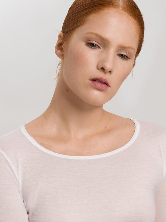 Actual product image Hanro Ultralight long-sleeved shirt (S)