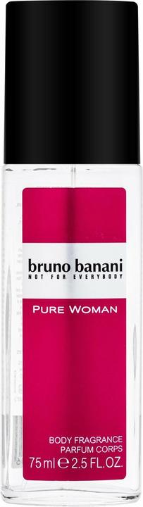 Actual product image Bruno Banani Pure Woman (Spray, 75 ml)