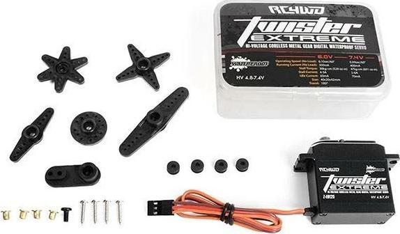 Produktbild Rc4Wd Servo Twister Extreme Coreless Digital-HV Metallgetriebe