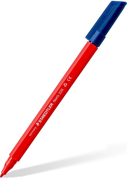 Image du produit Staedtler Feutres de coloriage cool & cute Lot de 10 dans un étui en carton retail (Multicolore, 10 x)