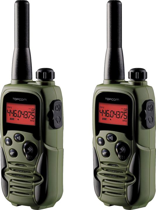Topcom Twintalker 9500 AirSoft Edition (10 km)