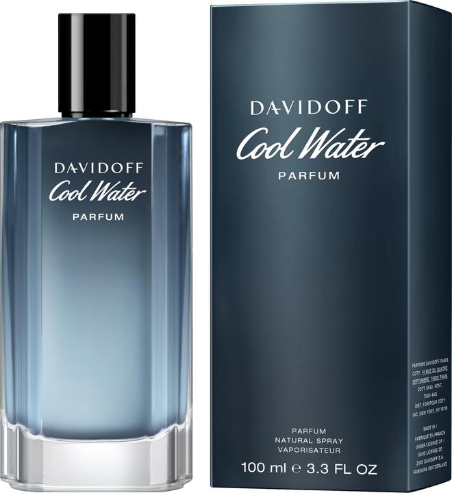 Produktbild Davidoff Cool Water (Eau de Parfum, 100 ml)