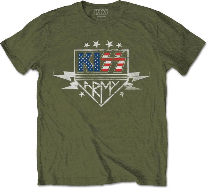 Image du produit KISS Army Lightning (XXL)