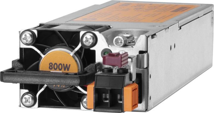 HPE 800W FS -48VDC Ht Plg Pwr (800 W)