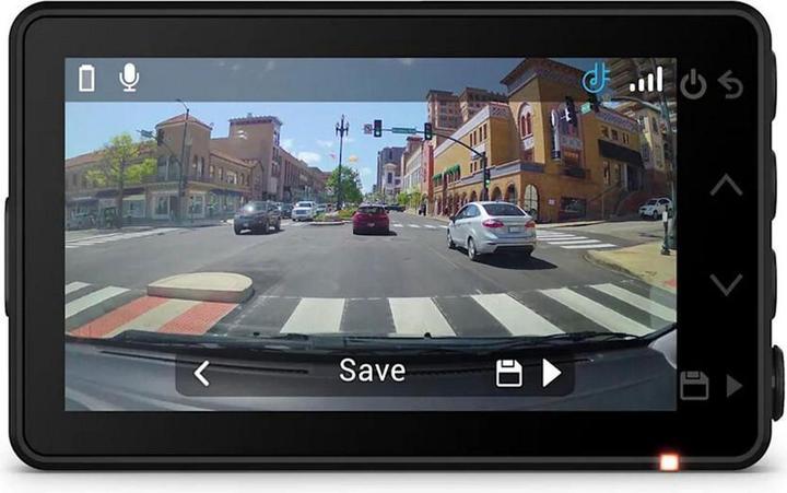 Produktbild Garmin X110 (Eingebautes Mikrofon, GPS-Empfänger, Beschleunigungssensor, Bluetooth, Eingebautes Display, Akku, WLAN, Full HD)