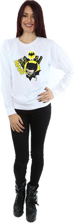 Produktbild Chibi Batman Swinging Sweatshirt (S)