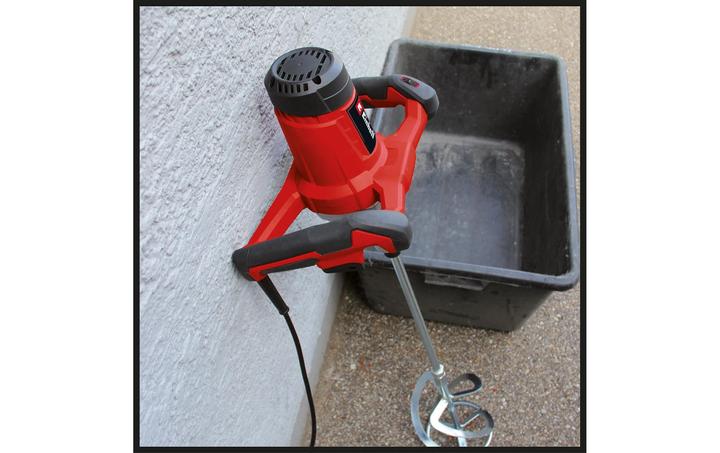 Immagine prodotto Einhell Miscelatore di malta colorata TC-MX 1400-2 E