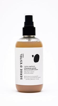 Serge D'Estel PARIS Purifying Hair Lotion Spray 250ML Verhindert Juckreiz und verleiht Volumen/Glanz (200 ml)