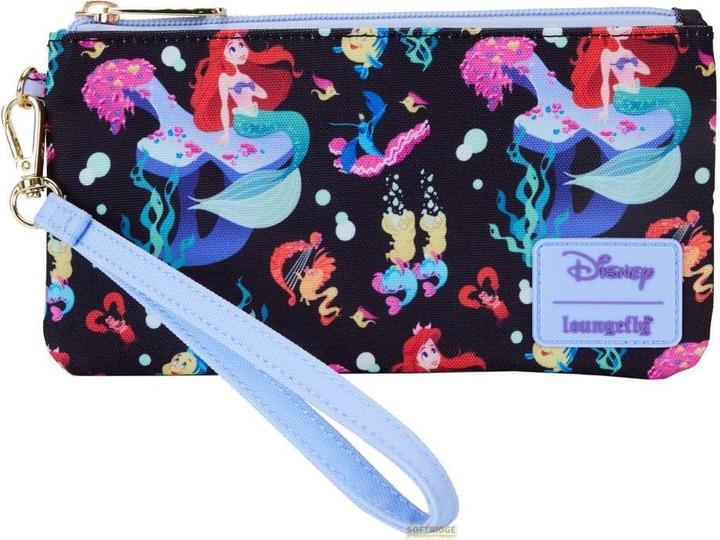 Image du produit Loungefly Disney by Portefeuille 35e Anniversaire La vie est les bulles