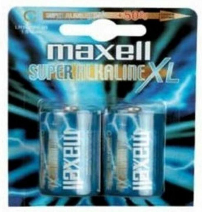 Produktbild Maxell Cell Blister (2 Stk., C)