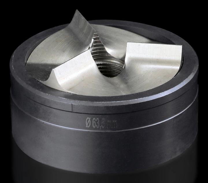 Produktbild Rittal Blechlocher 4055163