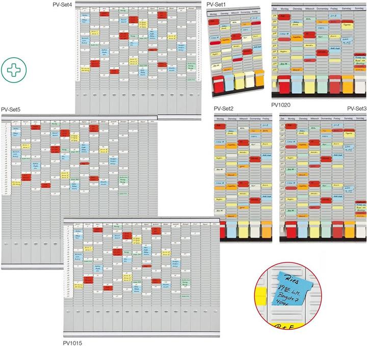 Actual product image Franken Map board (47.5 x 78 cm)