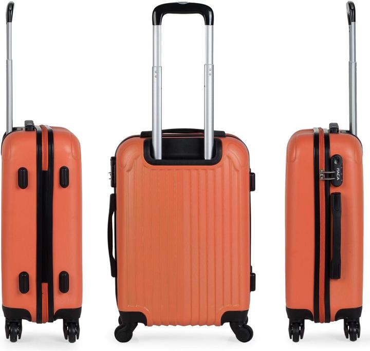 Produktbild Itaca Hartschalen-Handgepäck-Koffer (35 l, Handgepäck (bis 50l))