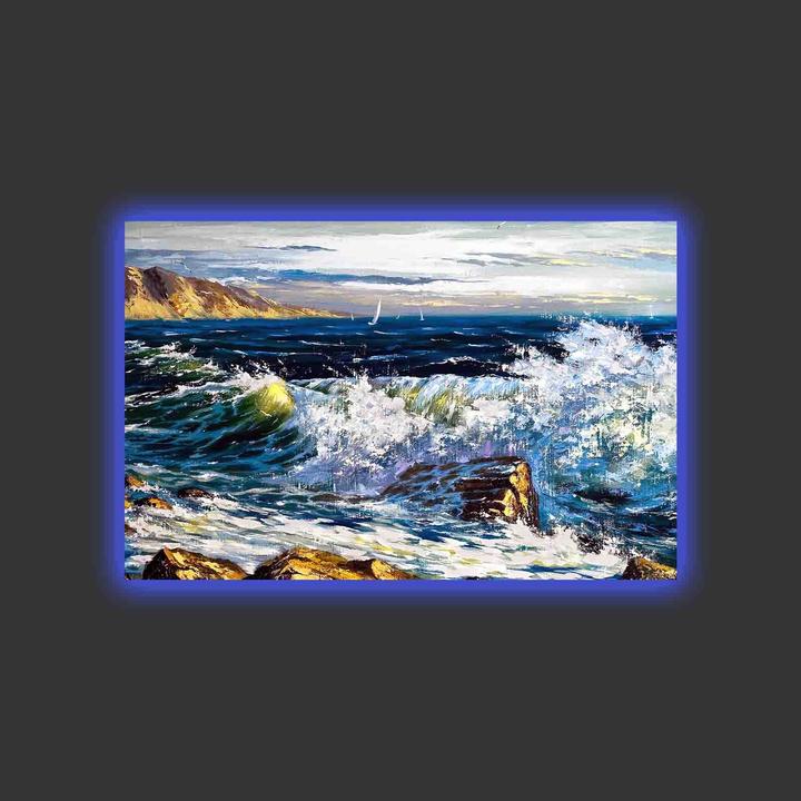 Produktbild Wallxpert Ty (45 x 70 cm)
