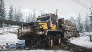 Immagine prodotto astragon SnowRunner (PS5, DE)