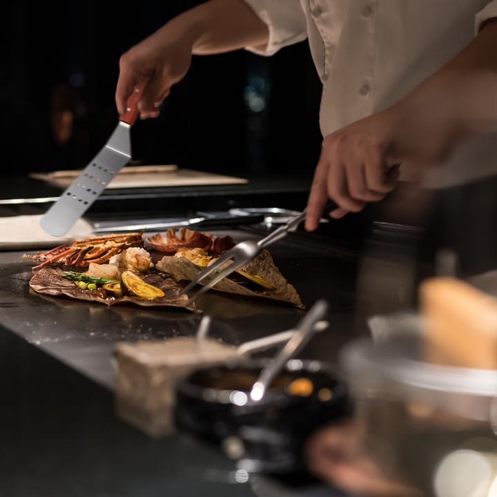 Produktbild Relaxdays 3x Grill Pfannenwender