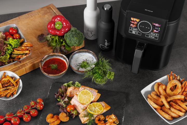 Actual product image Trisa AI Fry Pro