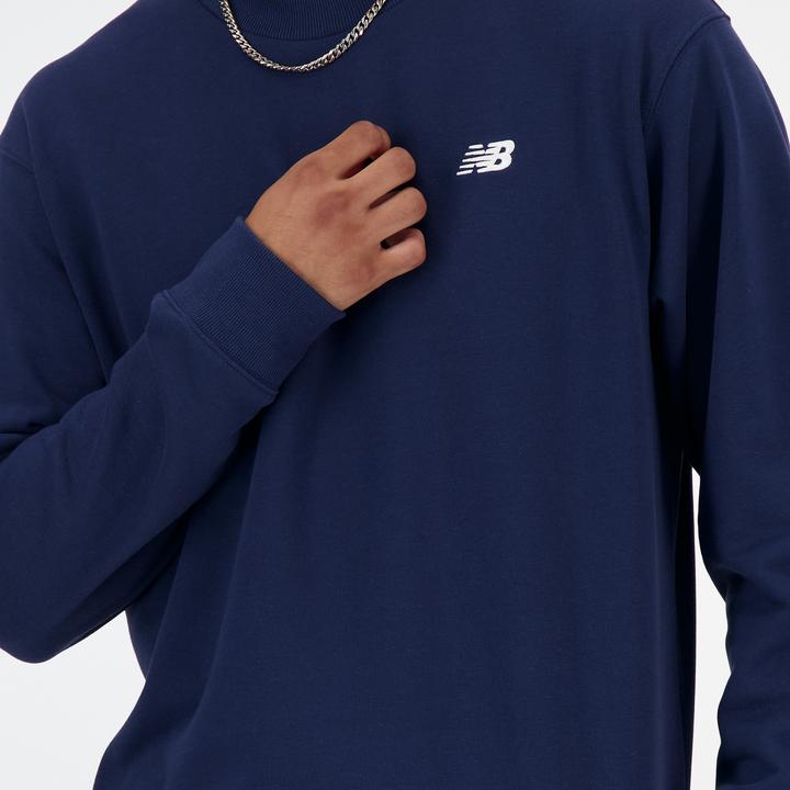 Immagine prodotto New Balance Equipaggio in French Terry con logo piccolo (M)