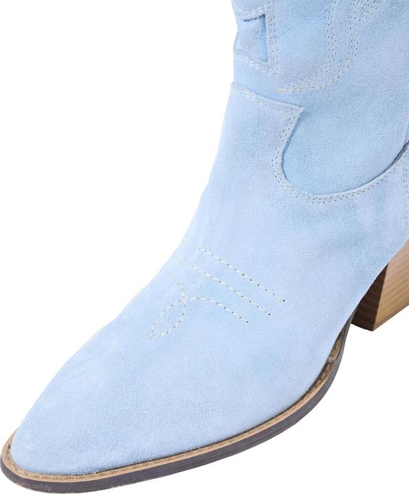 Actual product image Joe Browns Western Stitch Detail Suede Boots (42)