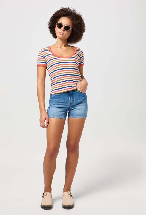 Actual product image Wrangler Shorts Cowboy Short 3 Inch (27)