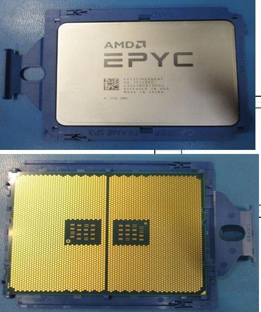 Produktbild HPE CPU EPYC 7351 16C 2.4G