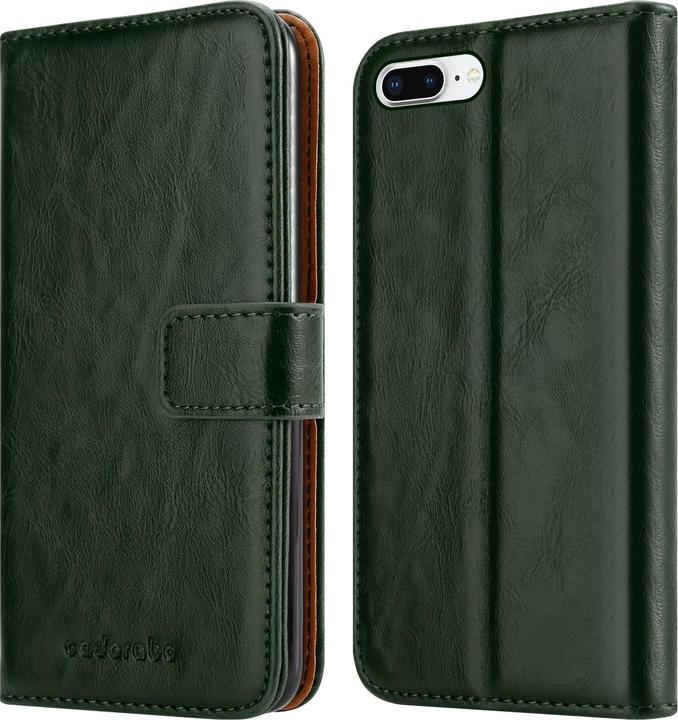 Actual product image Cadorabo Book Luxury Cover (Apple iPhone 7 Plus, Apple iPhone 7s Plus)
