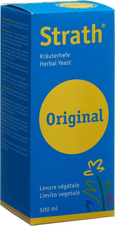 Strath Original Kräuterhefe (1 Stück, Flüssigkeit, 930 g)