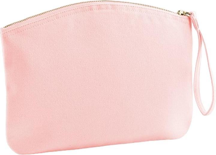 Actual product image Westford Mill EarthAware Spring Organic Wristlet Pouch