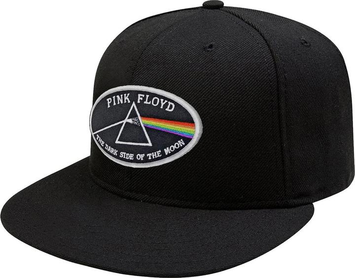Pink Floyd The Dark Side Of The Moon Snapback Mütze (One Size)