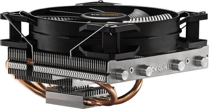 Actual product image be quiet! Shadow Rock LP (75.40 mm)