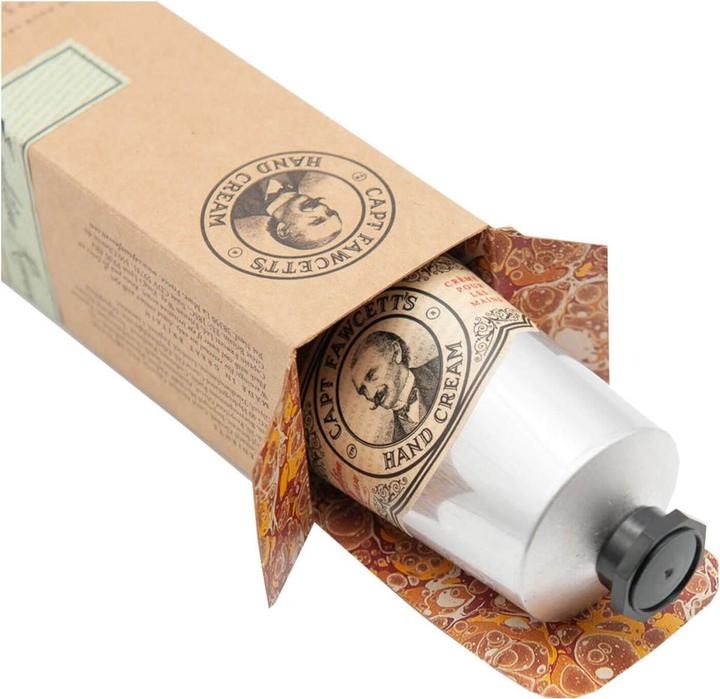 Image du produit Captain Fawcett Capt. Fawcett Care - Crème pour les mains Expedition Reserve (90 ml)