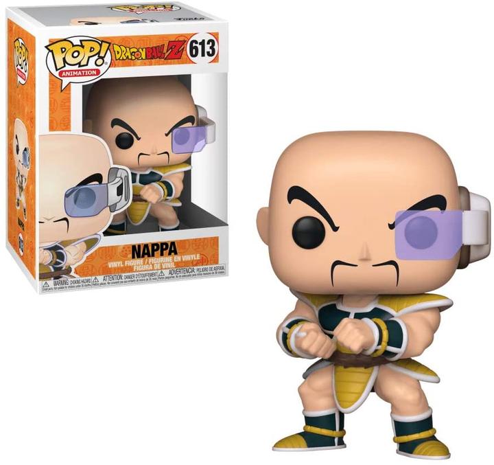 Actual product image Funko POP! - Dragonball Z: Nappa