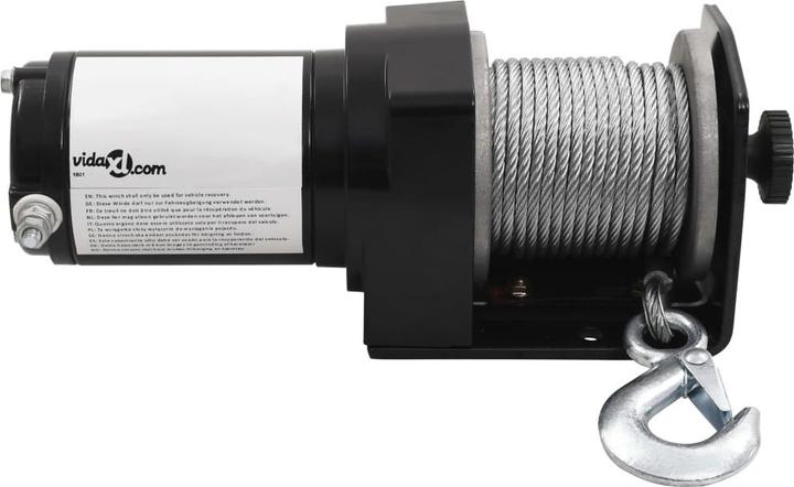 Actual product image VidaXL Electric winch