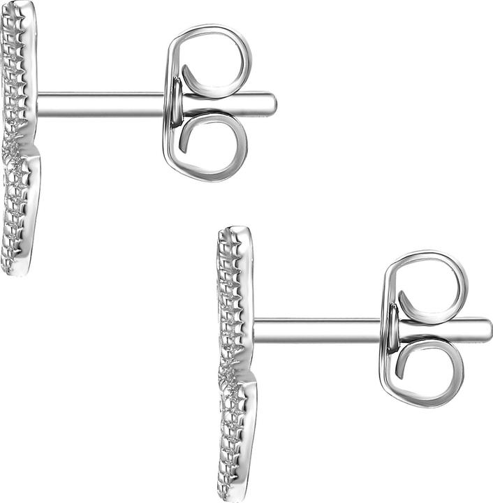 Produktbild Glanzstücke München Damen Schmetterling Sterling Silber silber - 28675 (Sterling Silber)