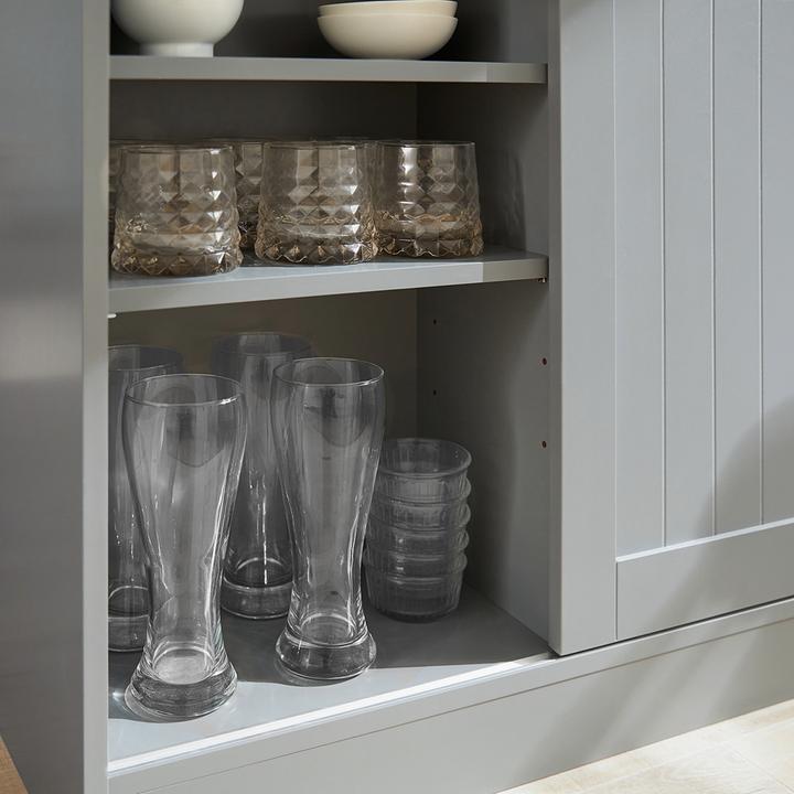 Produktbild SoBuy Sideboard (110 x 97 x 68 cm)