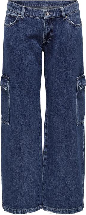 Only ONLHONEY LOW WAIST CARGO Loose Fit Jeans (W33/L30)