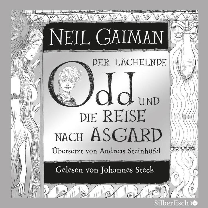 Produktbild Der lächelnde Odd (Neil Gaiman, Deutsch)