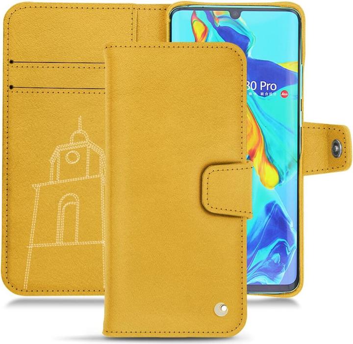 Actual product image Noreve Leather case wallet (Huawei P30 Pro)