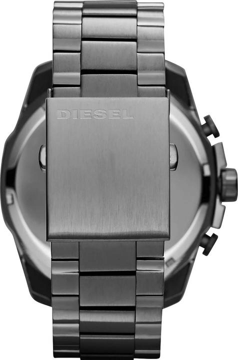 Productafbeelding Diesel Mega Chief (Analoog horloge, Chronograaf, 51 mm)