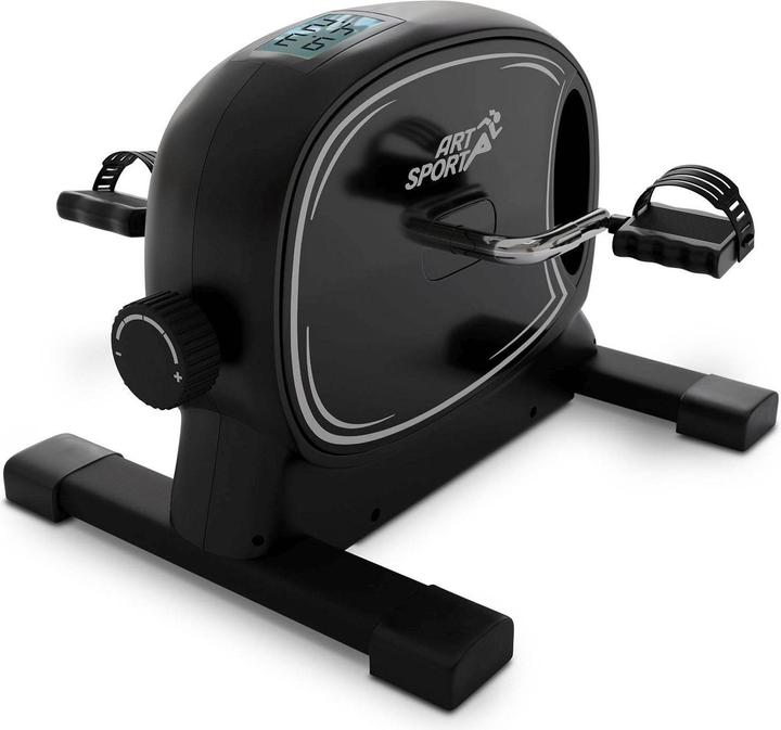 Actual product image Juskys Sportivo pedal trainer