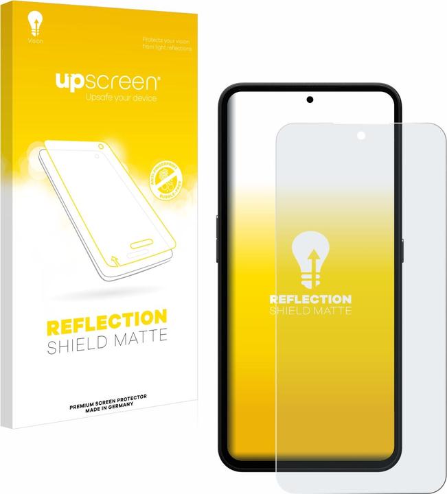 Productafbeelding upscreen Reflection Shield Matte screen protector (1 Stuk, Nothing CMF Phone 1)