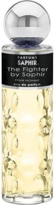 Saphir The Fighter Pour Homme Edp 200Ml (Eau de Parfum, 200 ml)