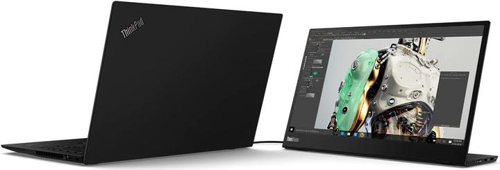 Produktbild Lenovo ThinkVision M14 (1920 x 1080 Pixel, 14")