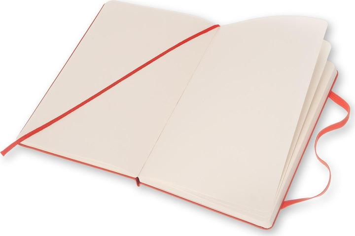 Immagine prodotto Moleskine Taccuino Classic Grande (A5, Nessuna, Copertina rigida)