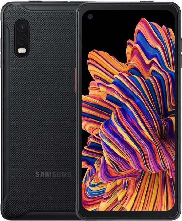Immagine prodotto Samsung Galaxy XCover Pro EE Enterprise Edition UE (64 GB, Nero, 6.30", Doppia SIM, 25 Mpx, 4G)