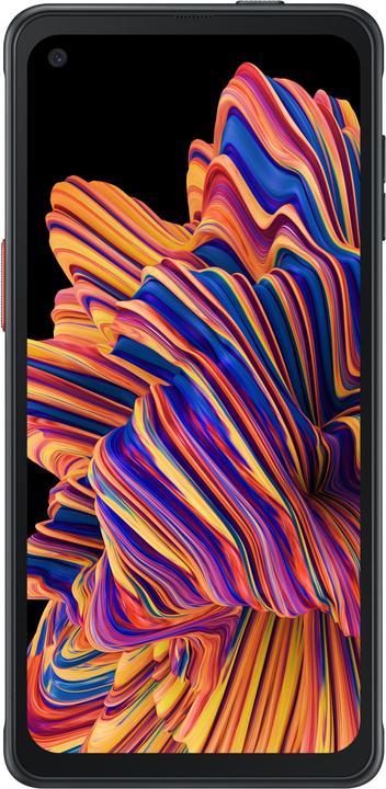Immagine prodotto Samsung Galaxy XCover Pro EE Enterprise Edition UE (64 GB, Nero, 6.30", Doppia SIM, 25 Mpx, 4G)