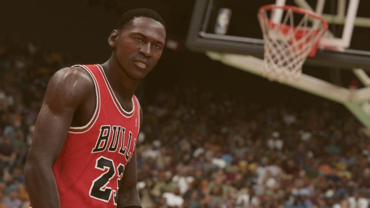 Produktbild 2K Games NBA 2K23 (PS5)