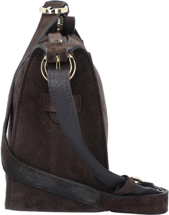 Actual product image Abro Best Friend shoulder bag leather 25 cm