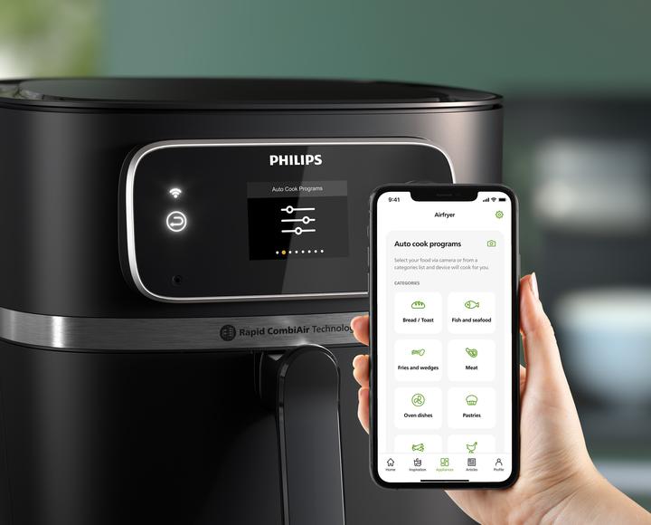 Produktbild Philips Airfryer XXL Connected (EU-Stecker)