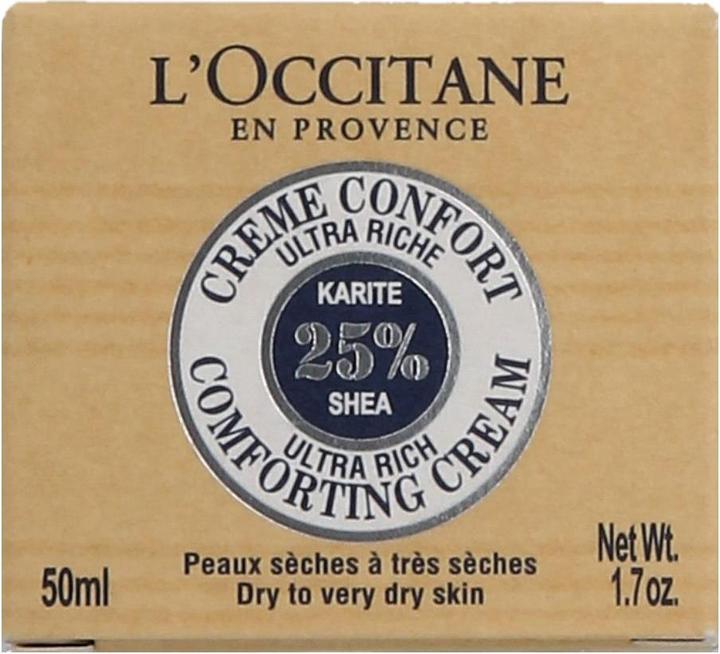 Produktbild L'Occitane Shea Butter Ultra Rich (50 ml, 24h Creme)